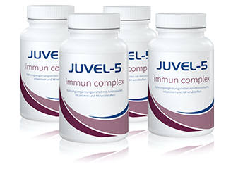 4 Dosen JUVEL-5 immun complex versandkostenfrei bestellen